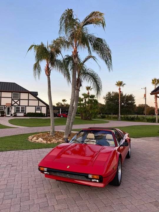 1985 Ferrari 308 GTS QV - Image 8 of 14
