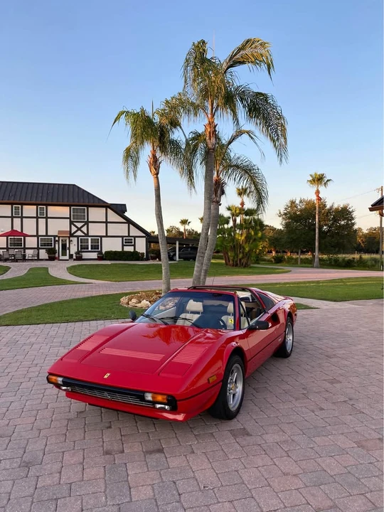 1985 Ferrari 308 GTS QV - Image 5 of 17