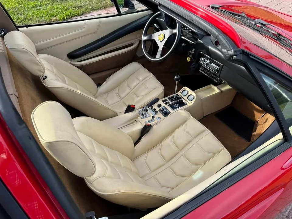 1985 Ferrari 308 GTS QV - Image 8 of 15