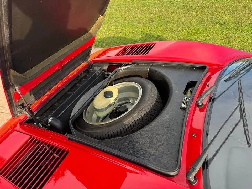 1985 Ferrari 308 GTS QV - Image 12 of 15