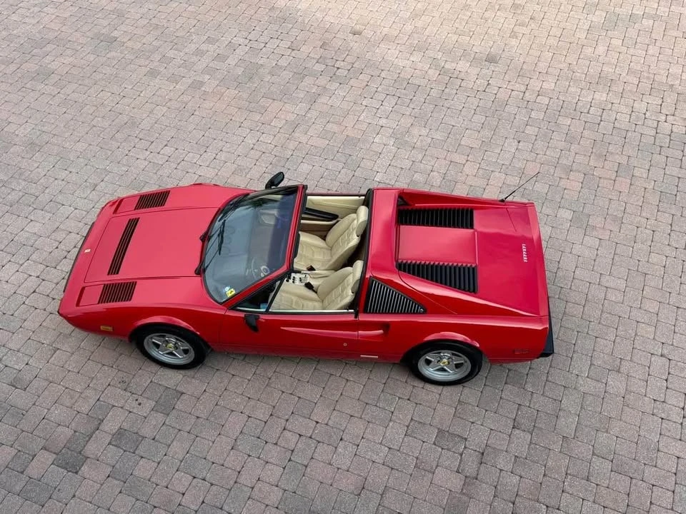 1985 Ferrari 308 GTS QV - Image 7 of 15