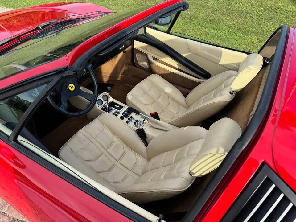 1985 Ferrari 308 GTS QV - Image 9 of 15
