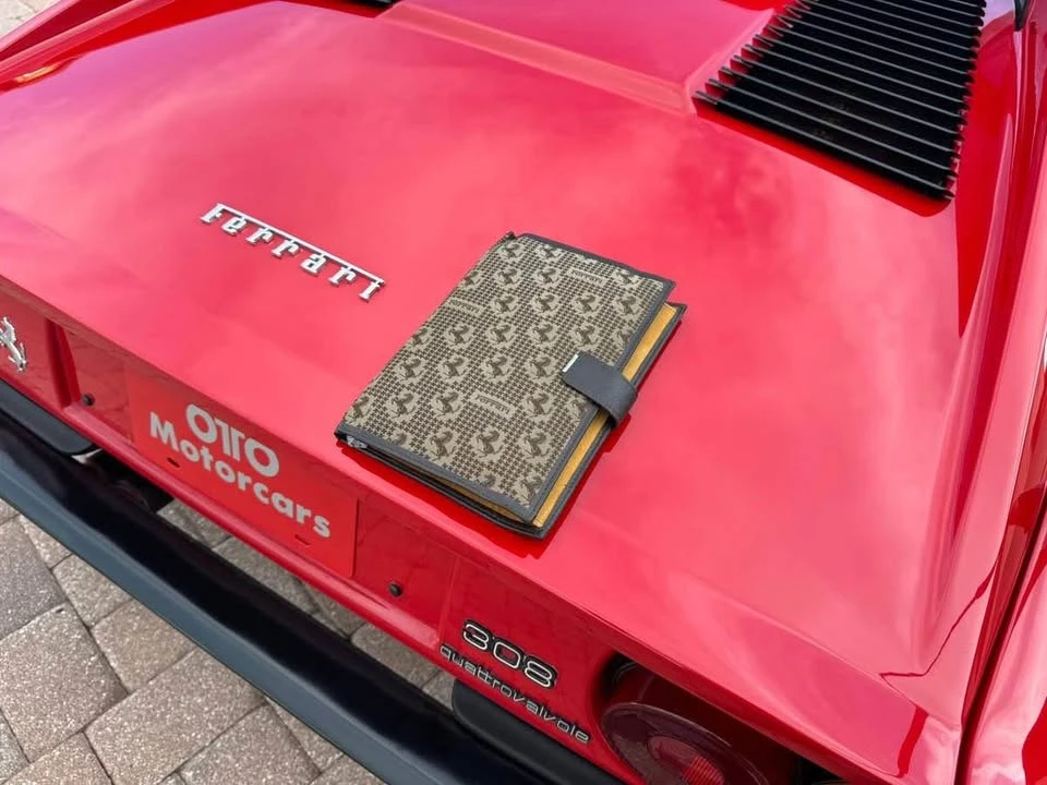 1985 Ferrari 308 GTS QV - Image 13 of 15