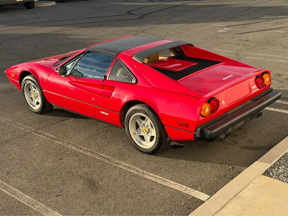 1985 Ferrari 308 - Image 2 of 18
