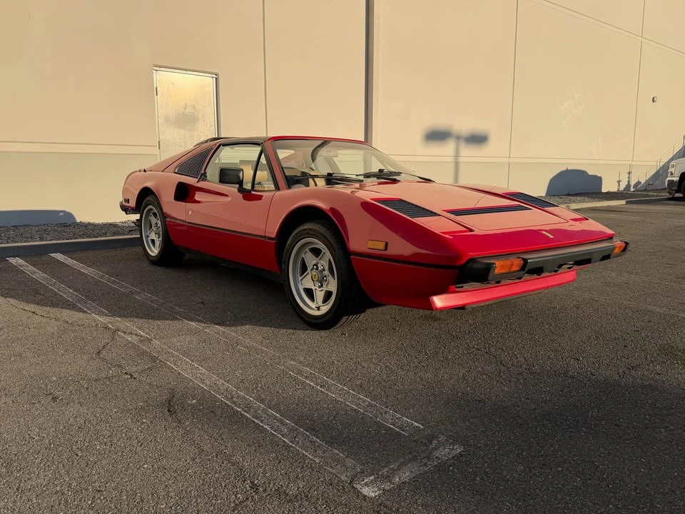 1985 Ferrari 308 - Image 6 of 18