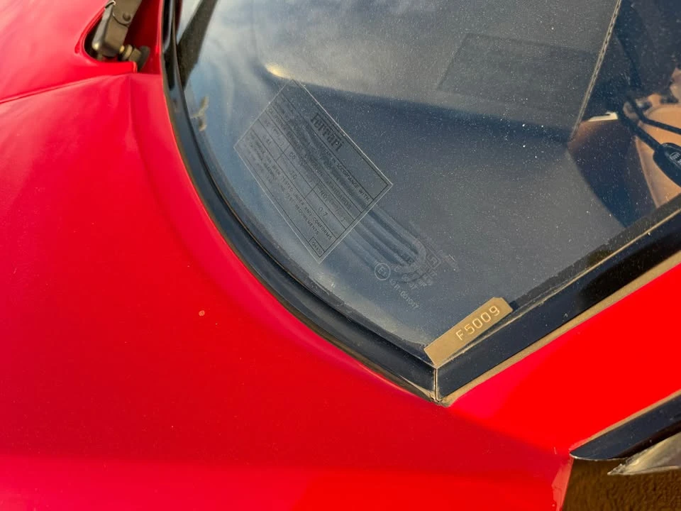 1985 Ferrari 308 - Image 16 of 18