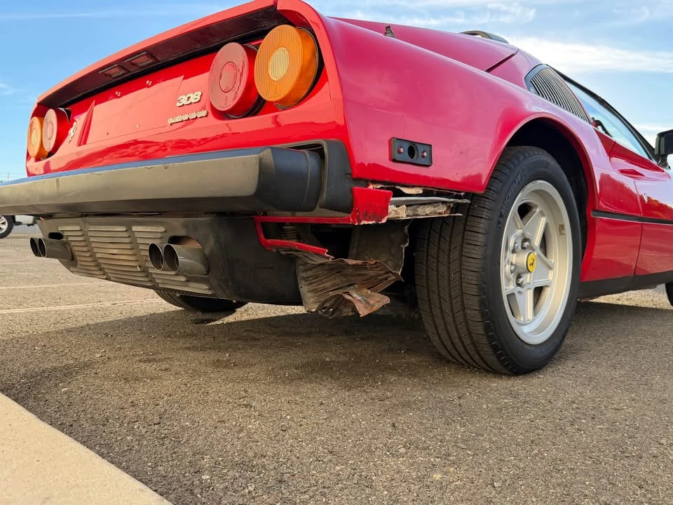 1985 Ferrari 308 - Image 5 of 18