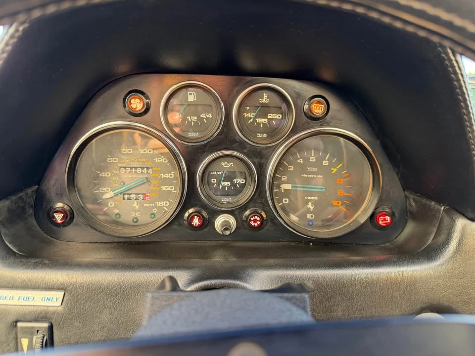 1985 Ferrari 308 - Image 18 of 18