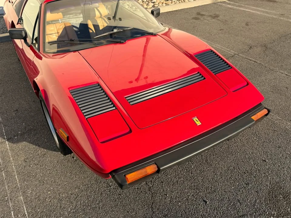 1985 Ferrari 308 - Image 7 of 18