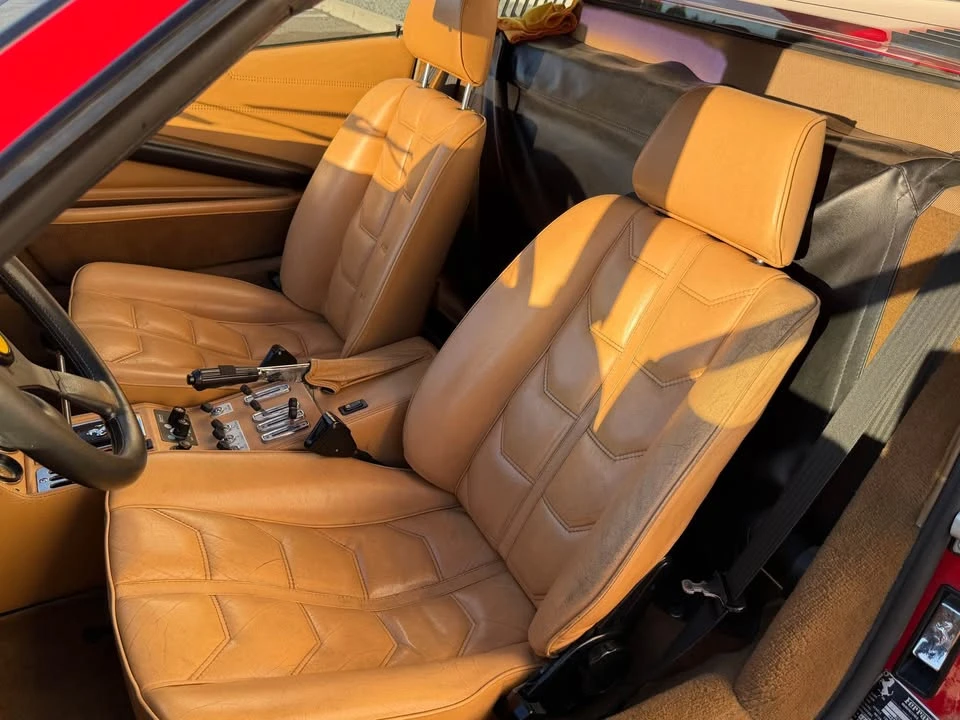 1985 Ferrari 308 - Image 9 of 18