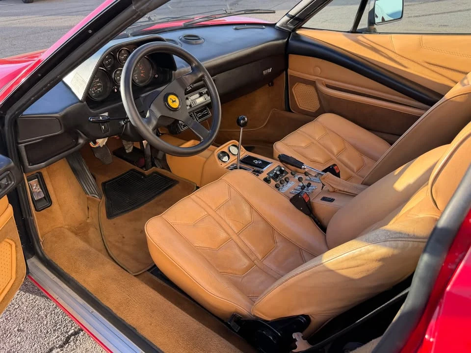 1985 Ferrari 308 - Image 8 of 18