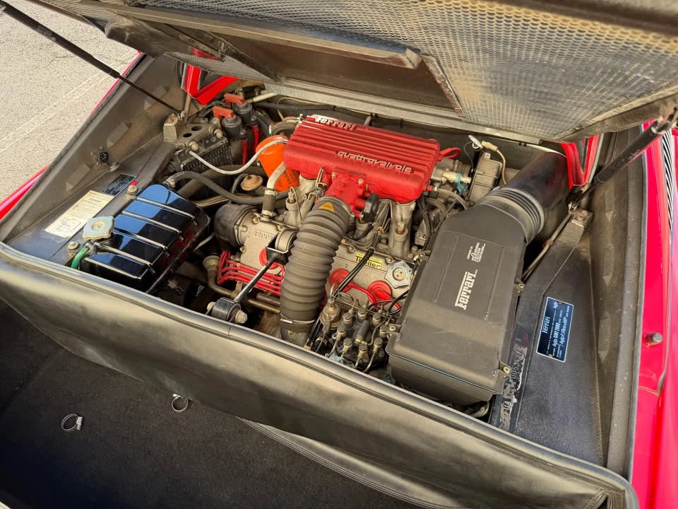 1985 Ferrari 308 - Image 12 of 18