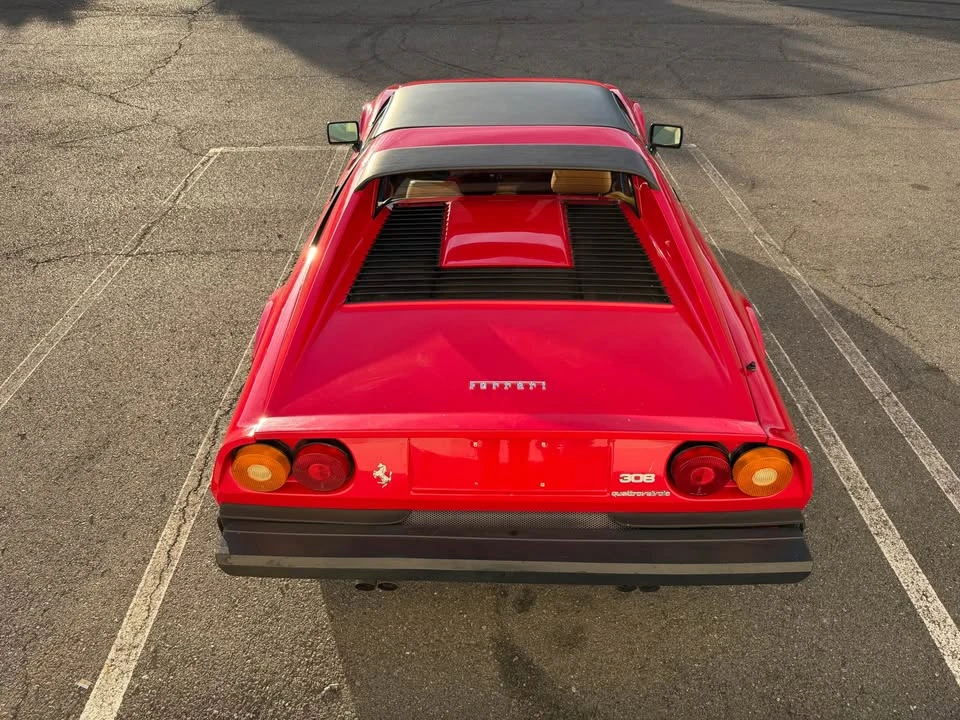 1985 Ferrari 308 - Image 3 of 18