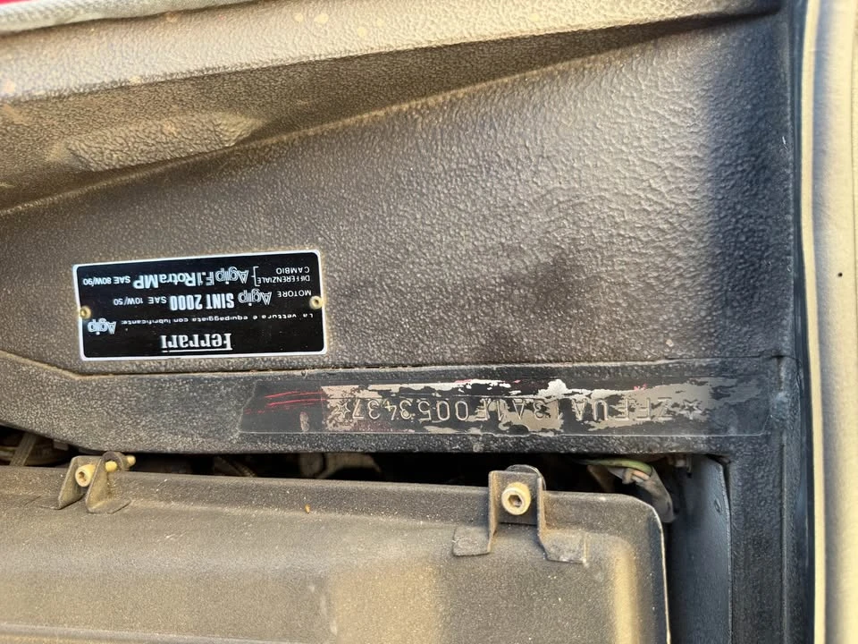 1985 Ferrari 308 - Image 14 of 18