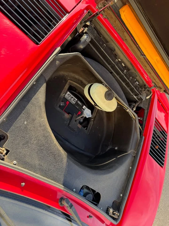 1985 Ferrari 308 - Image 15 of 18