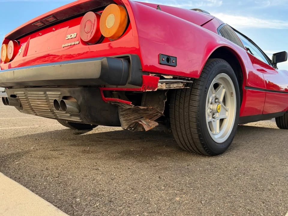 1985 Ferrari 308 - Image 4 of 18