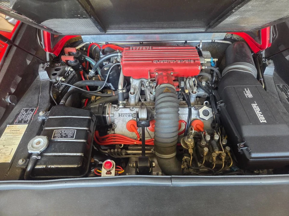 1985 Ferrari 308 GTS QV - Image 3 of 5