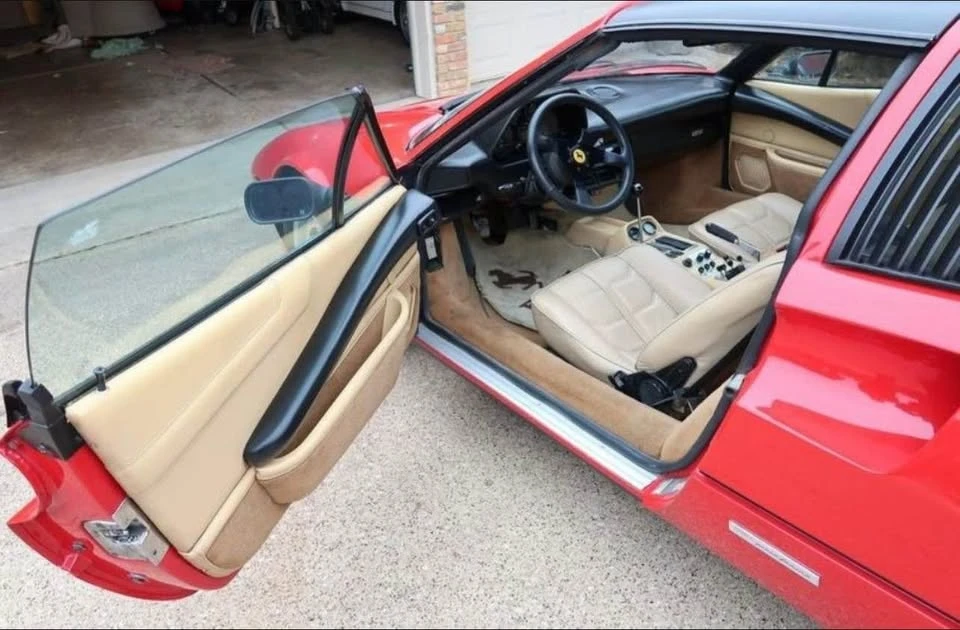 1985 Ferrari 308 GTS QV - Image 4 of 8