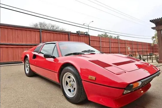 1985 Ferrari 308 GTS Quattrovalvole