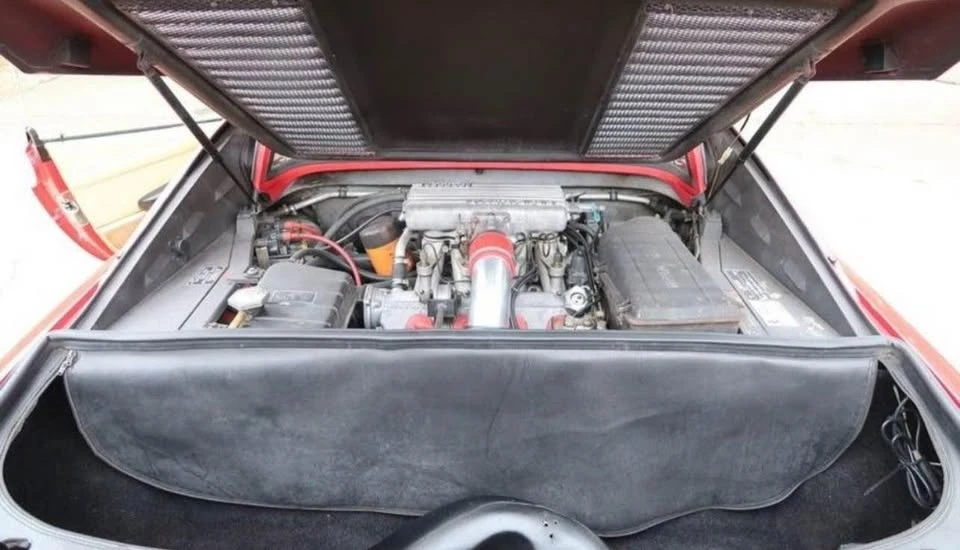 1985 Ferrari 308 GTS QV - Image 6 of 8