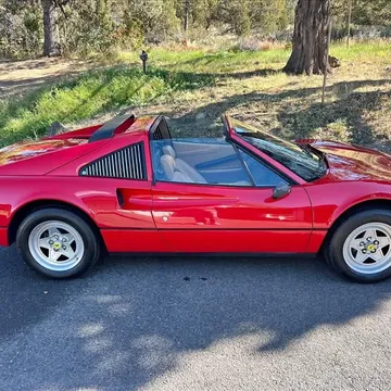 1985 Ferrari 308 GTS QV