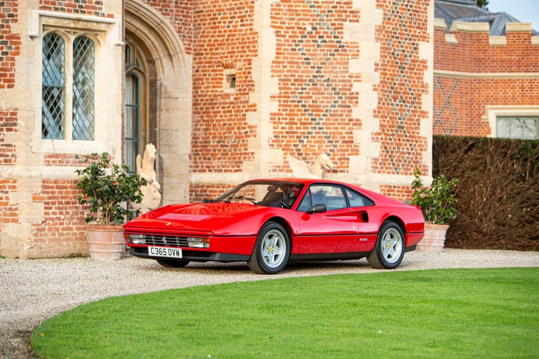 1985 Ferrari 328 GTB - Image 5 of 31