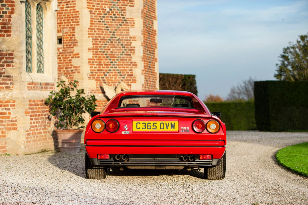 1985 Ferrari 328 GTB - Image 10 of 31
