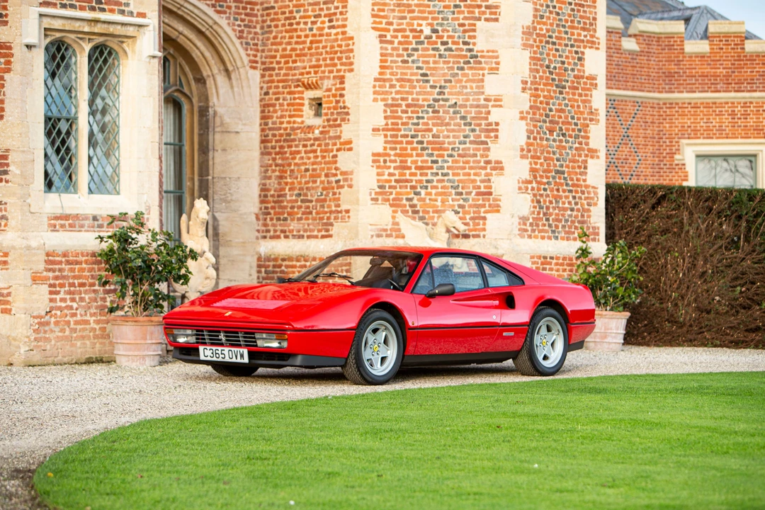 1985 Ferrari 328 GTB - Image 6 of 31