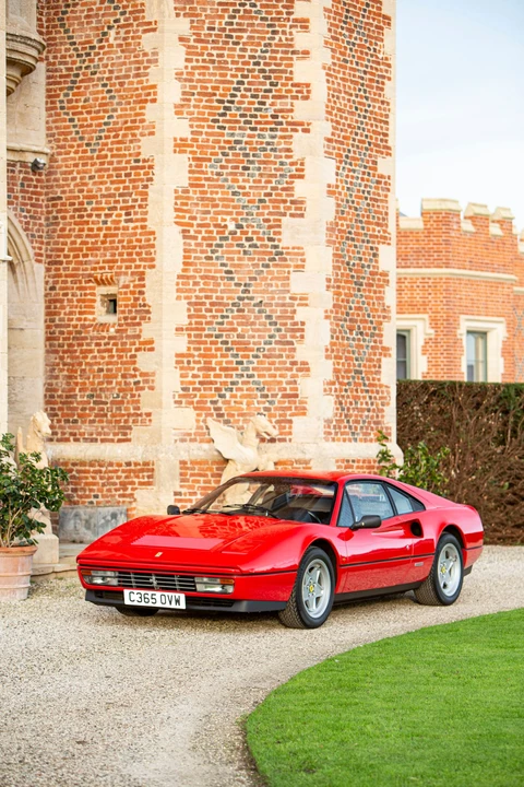 1985 Ferrari 328 GTB - Image 3 of 31