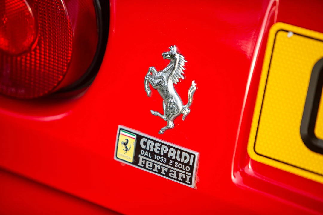 1985 Ferrari 328 GTB - Image 20 of 31