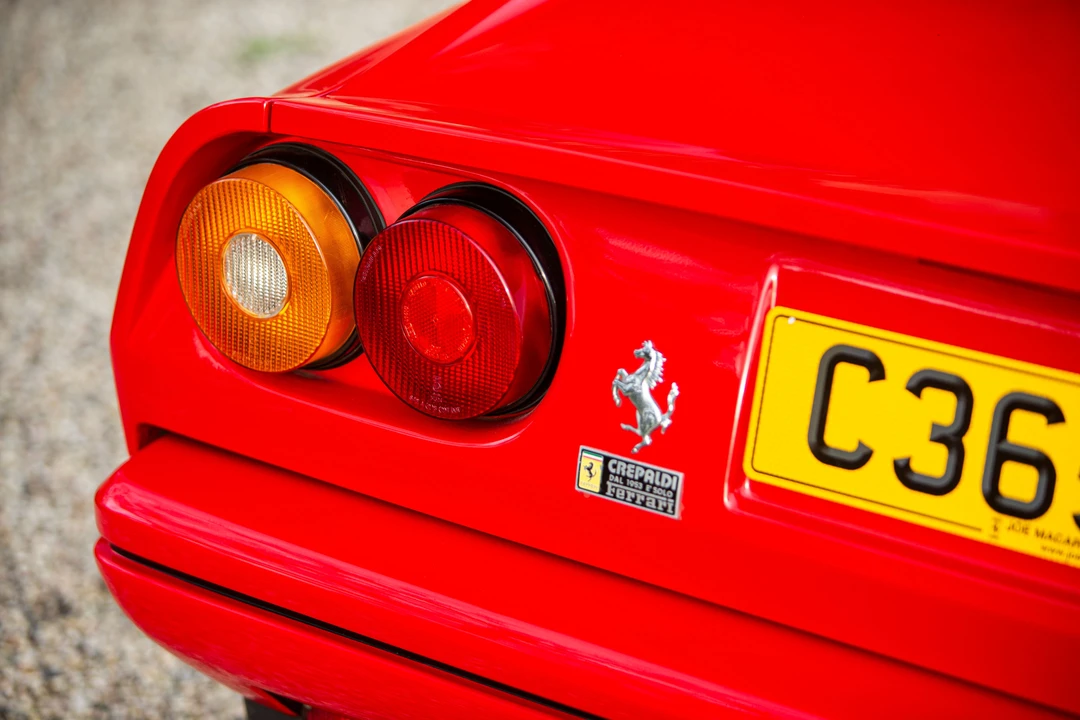 1985 Ferrari 328 GTB - Image 21 of 31