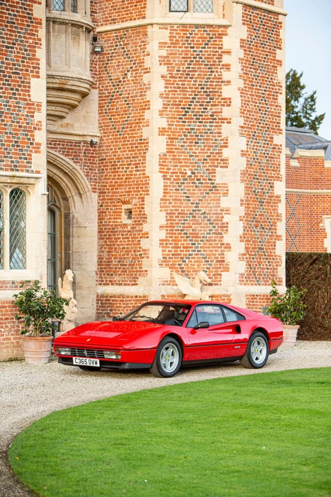 1985 Ferrari 328 GTB - Image 4 of 31