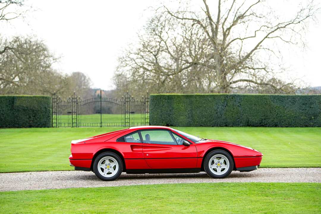 1985 Ferrari 328 GTB - Image 24 of 31
