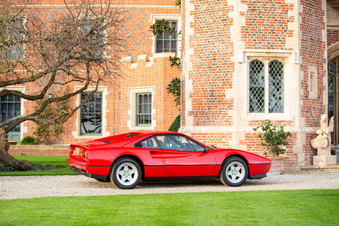 1985 Ferrari 328 GTB - Image 15 of 31