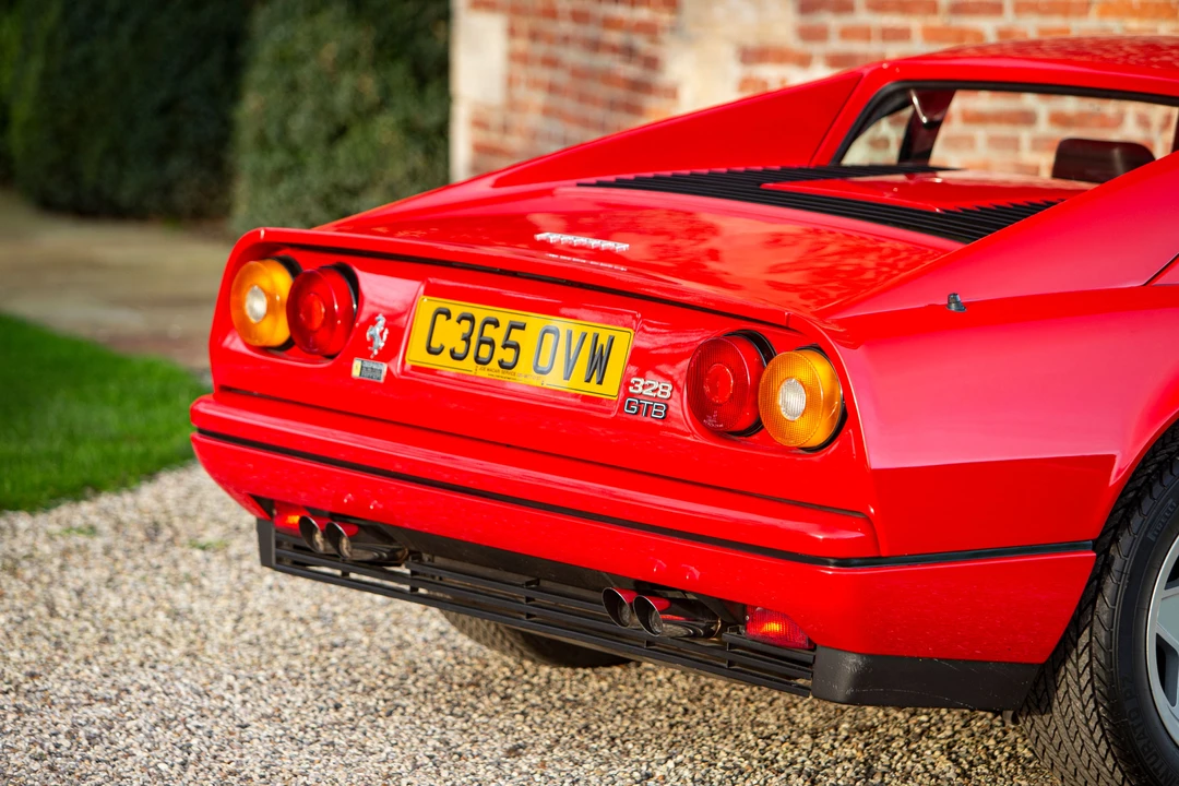 1985 Ferrari 328 GTB - Image 14 of 31