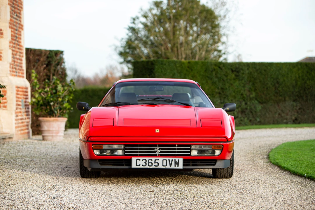 1985 Ferrari 328 GTB - Image 8 of 31