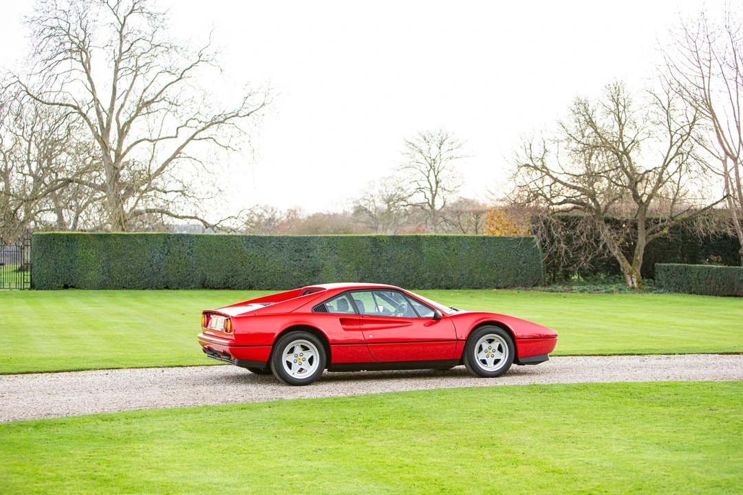 1985 Ferrari 328 GTB - Image 25 of 31