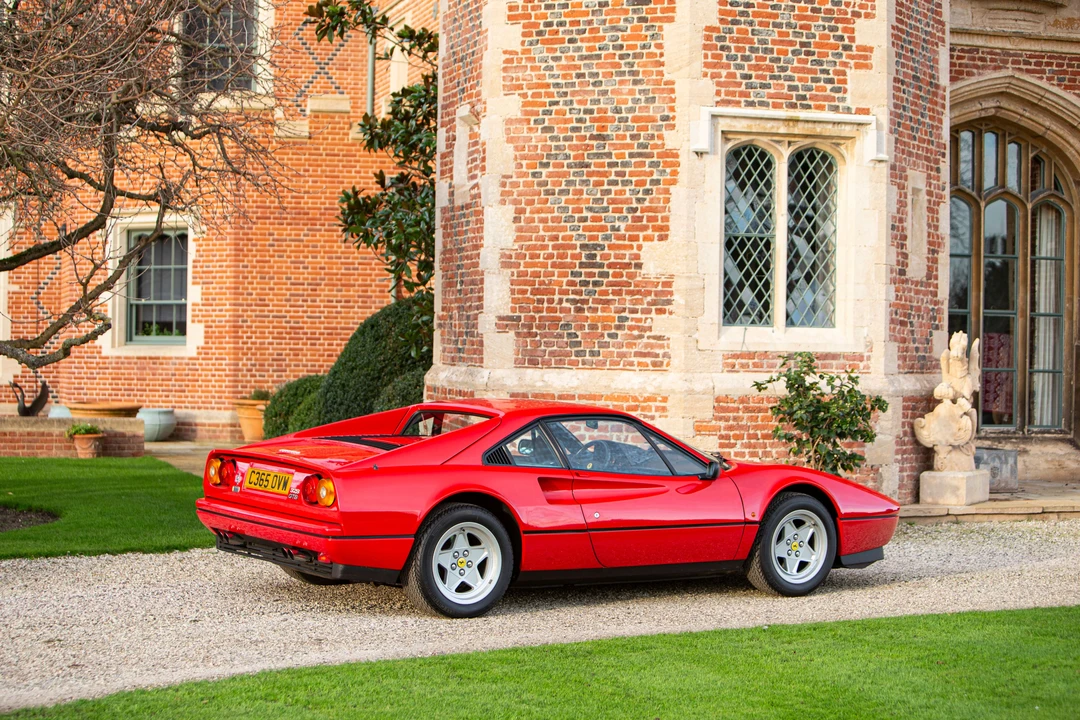1985 Ferrari 328 GTB - Image 16 of 31