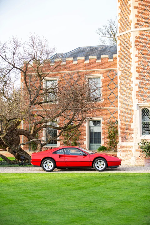 1985 Ferrari 328 GTB - Image 11 of 31