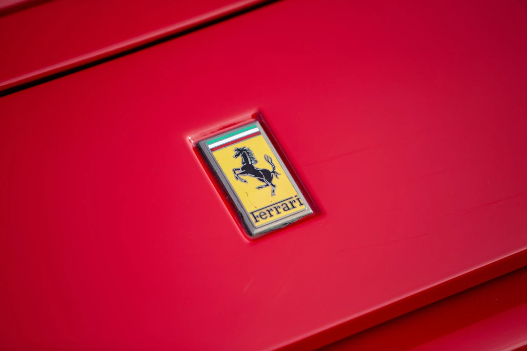 1985 Ferrari 328 GTB - Image 27 of 31