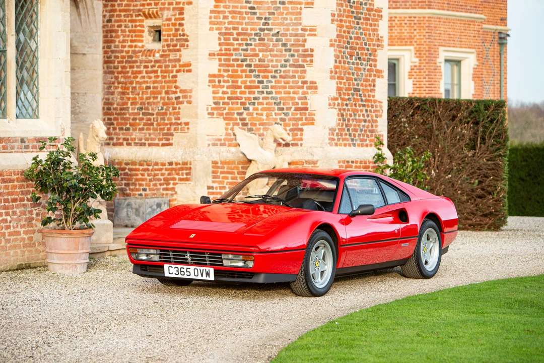 1985 Ferrari 328 GTB - Image 2 of 31