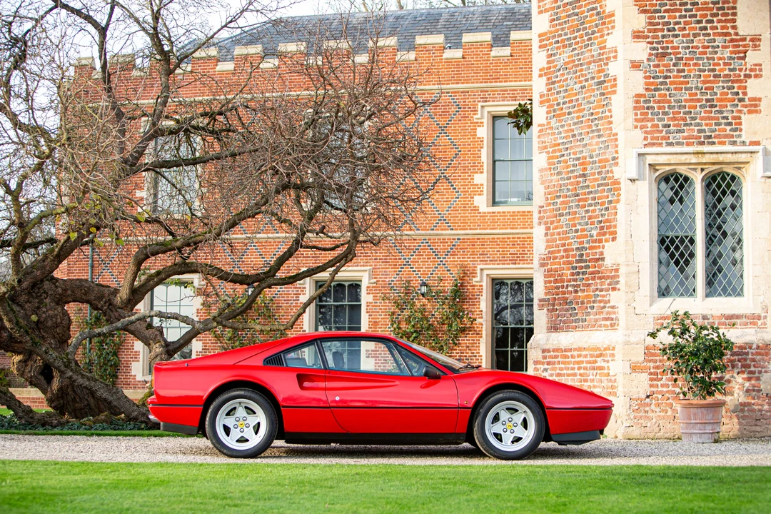 1985 Ferrari 328 GTB - Image 12 of 31