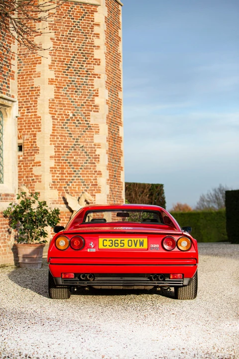 1985 Ferrari 328 GTB - Image 9 of 31