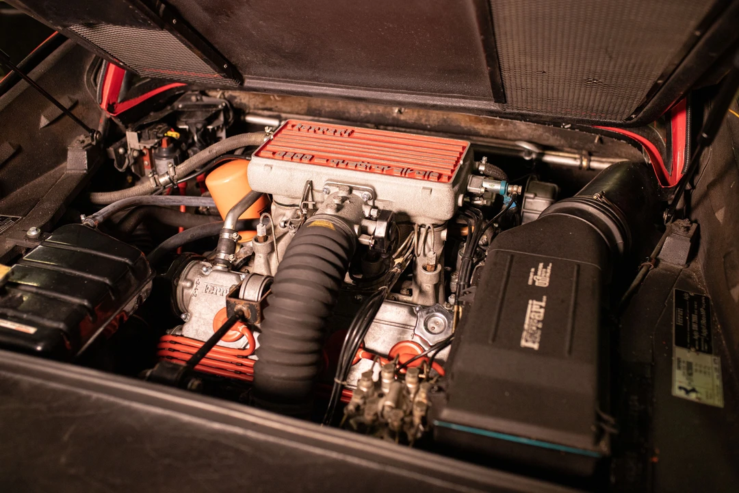 1985 Ferrari 328 GTS - Image 12 of 31
