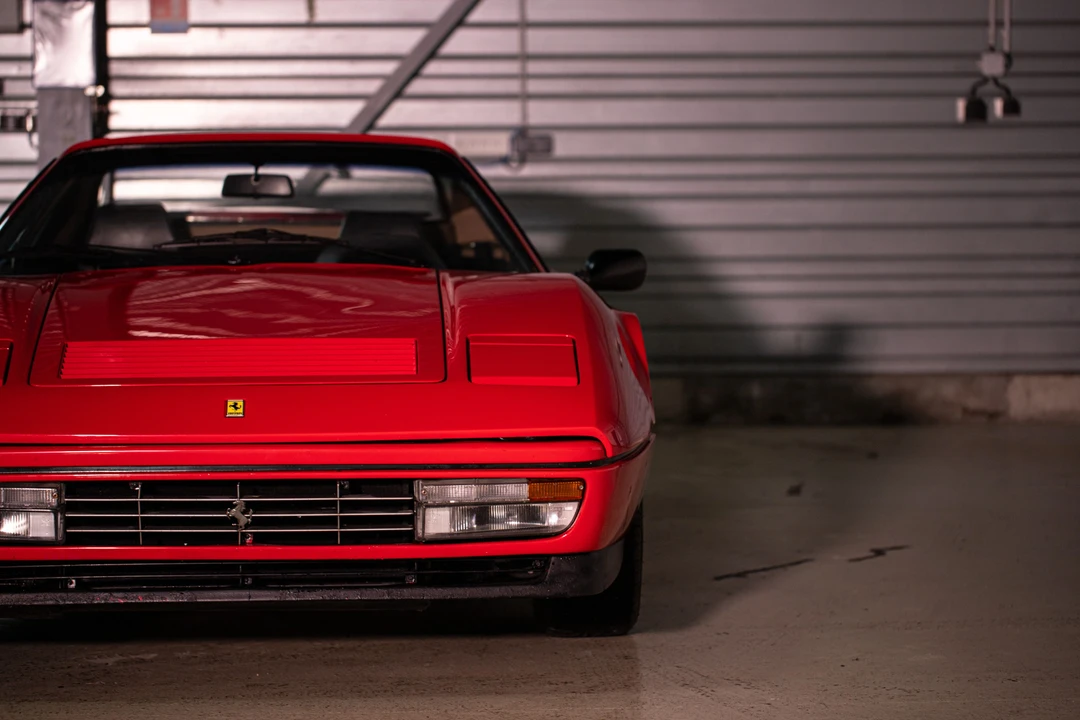 1985 Ferrari 328 GTS - Image 21 of 31
