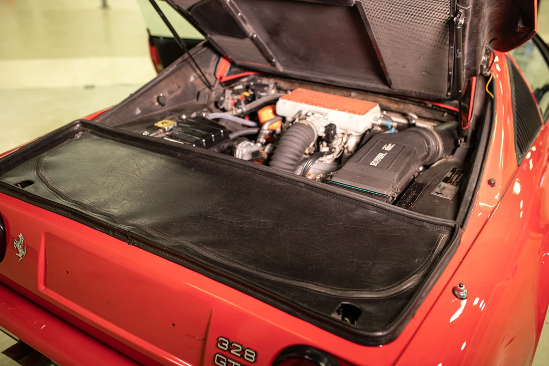 1985 Ferrari 328 GTS - Image 28 of 31