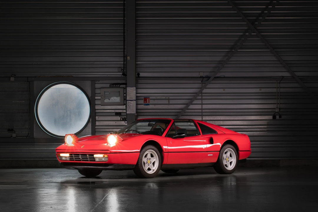 1985 Ferrari 328 GTS - Image 27 of 31