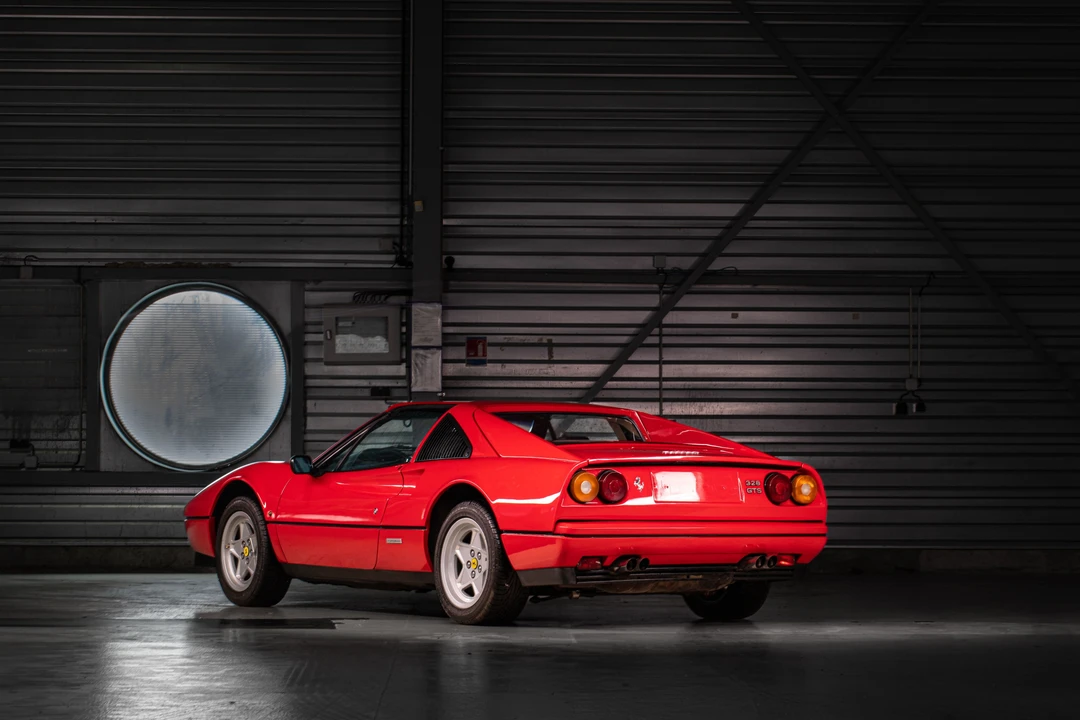 1985 Ferrari 328 GTS - Image 7 of 31