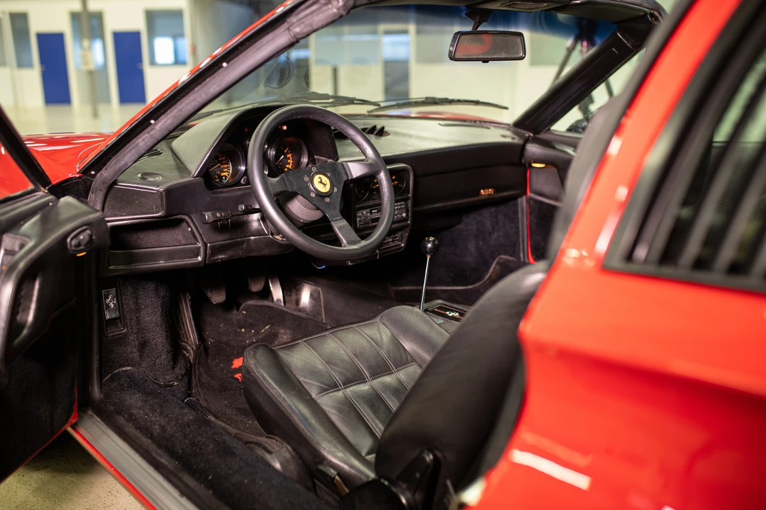 1985 Ferrari 328 GTS - Image 30 of 31