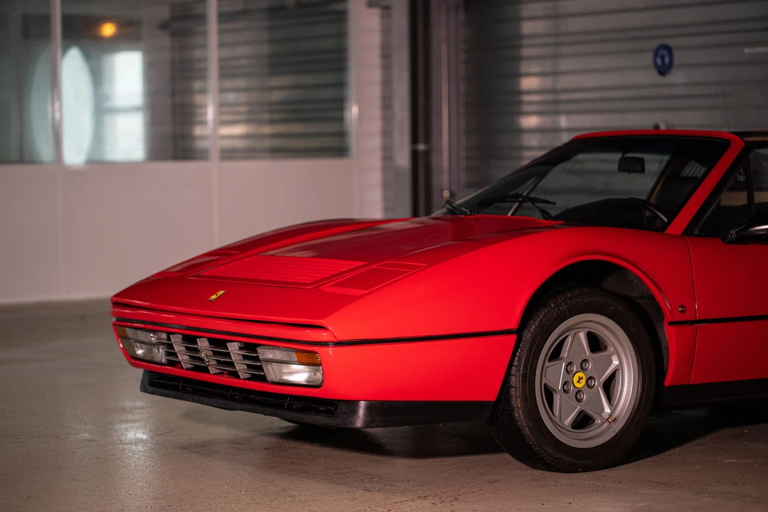 1985 Ferrari 328 GTS - Image 19 of 31